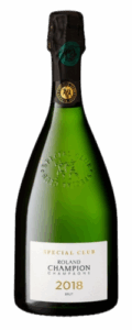 Roland Champion Spécial Club Blanc de Blancs Brut 2018